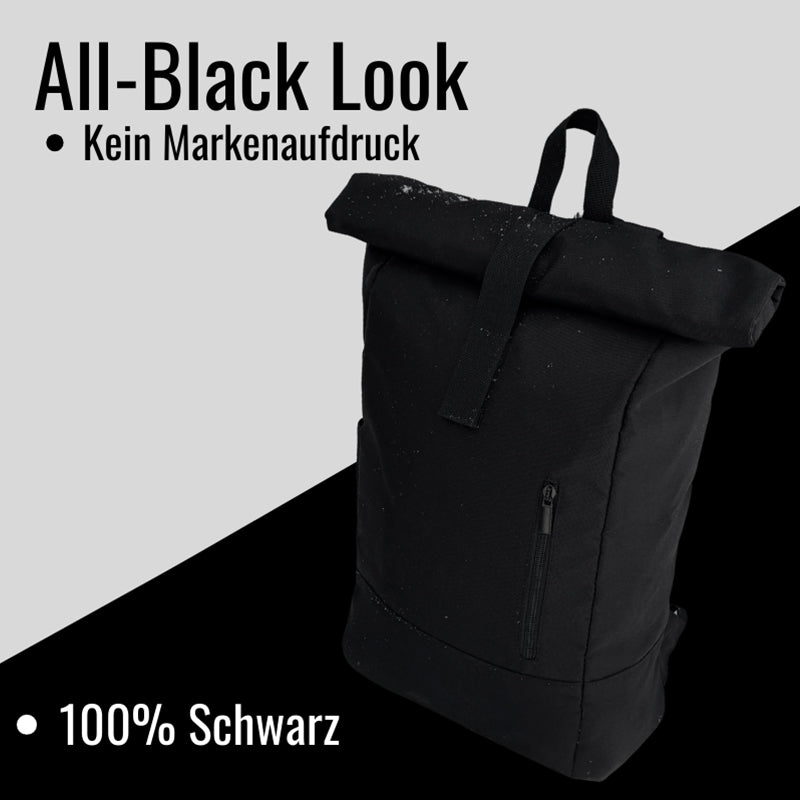 All-Black Rolltop
