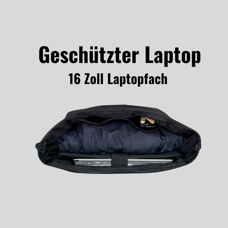 All-Black Rolltop