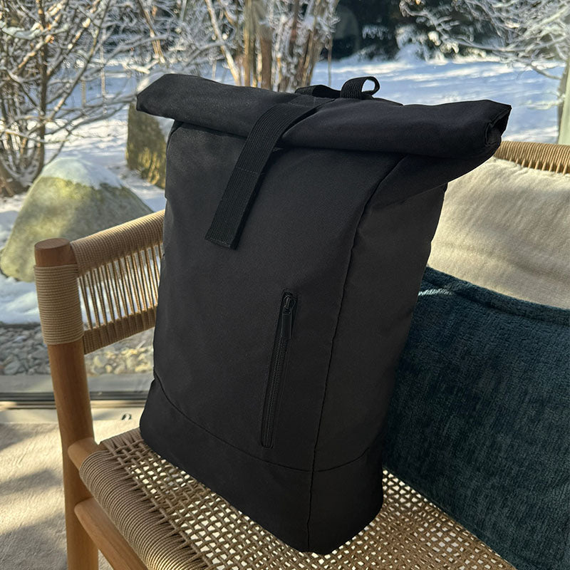 All-Black Rolltop