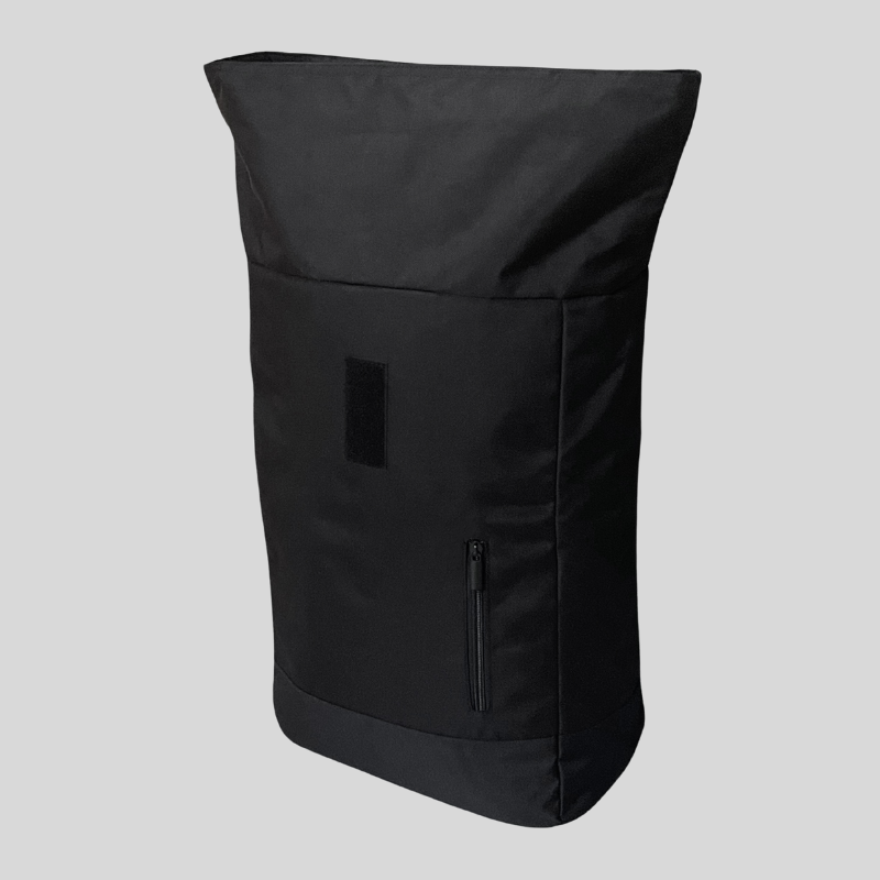 All-Black Rolltop