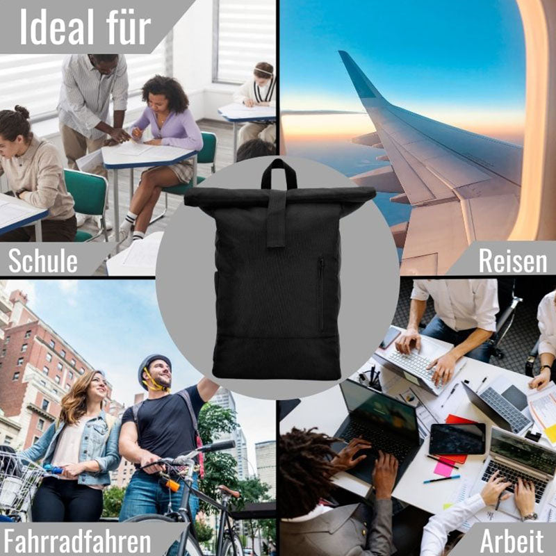 All-Black Rolltop